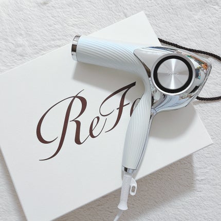 refa ドライヤープロ(ホワイト) RE-AJ02A ⭐︎2024年製 使用数回 2024年製 ReFa ビューテック ドライヤー プロ ホワイト Amazon