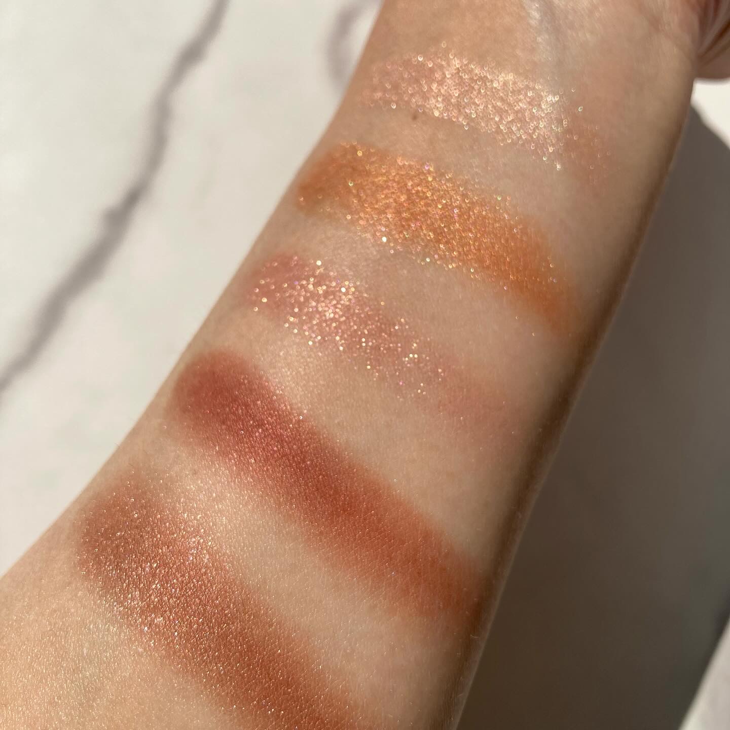 インウイ アイズ/INOUI/アイシャドウパレットを使ったクチコミ（3枚目）