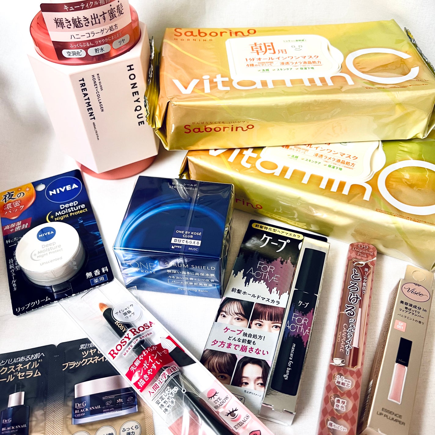 クリーミータッチライナー/キャンメイク/ジェルアイライナーを使ったクチコミ(4枚目)