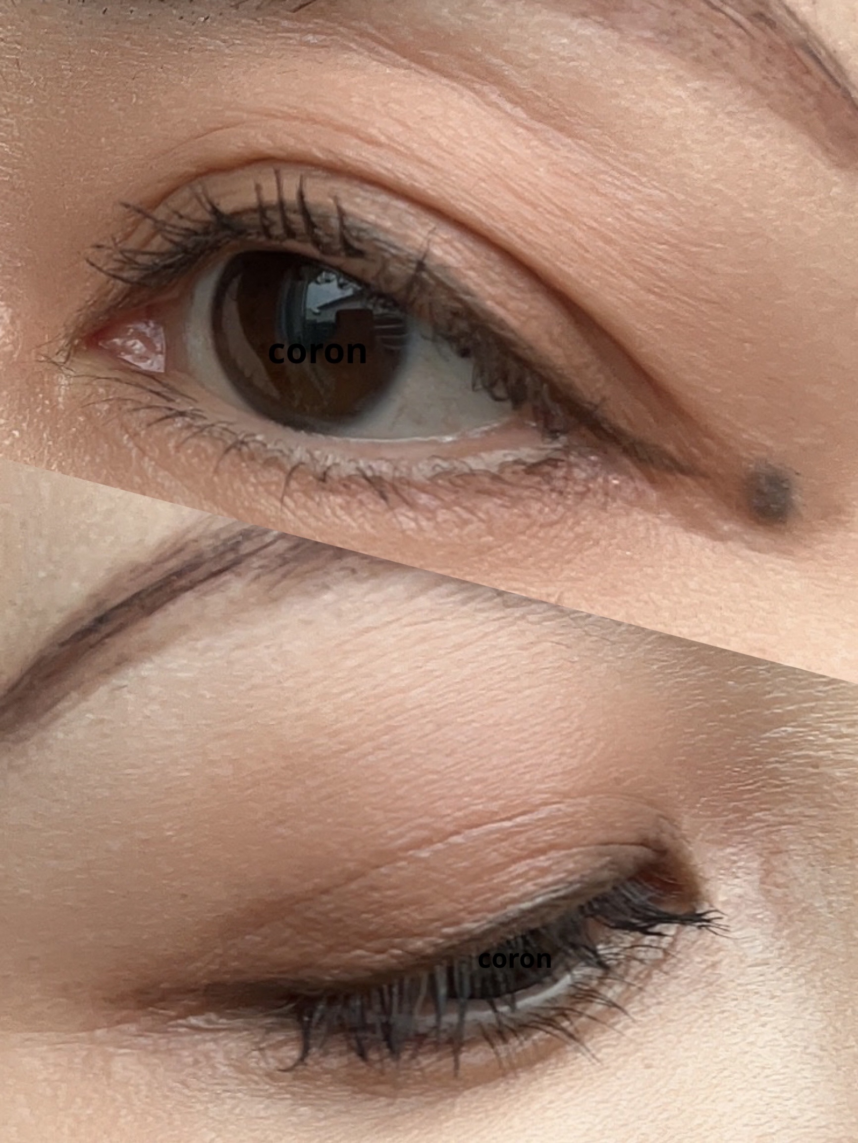 アクアレジスト スモーキーシャドウ 06  アース/MAKE UP FOR EVER/スティックアイシャドウを使ったクチコミ（2枚目）