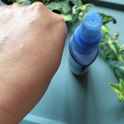 ニベアUV ディーププロテクト&ケア ミルクミスト/ニベア/日焼け止めミスト・スプレーを使ったクチコミ(4枚目)