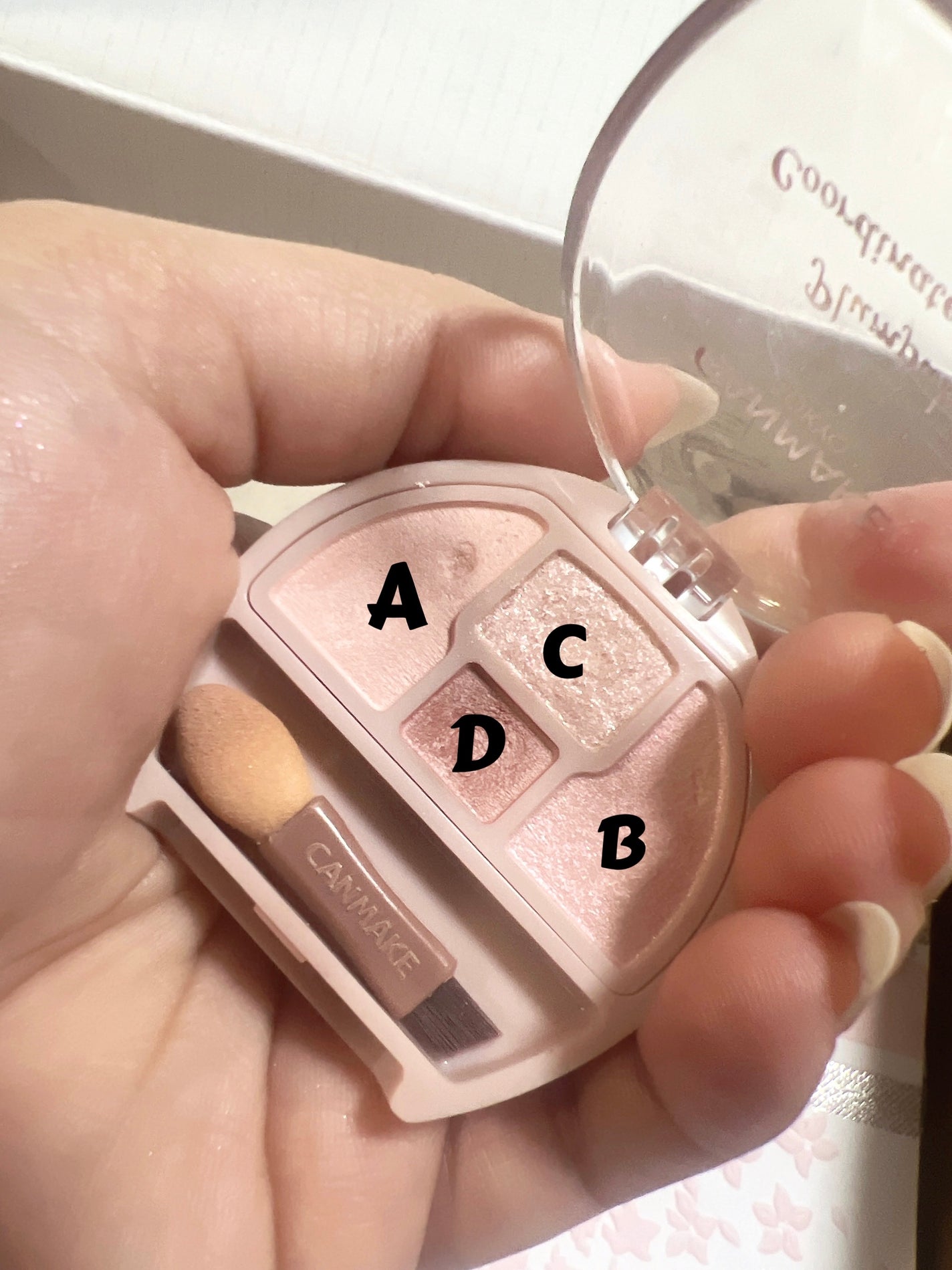 ティアー アイライナー/ETUDE/リキッドアイライナーを使ったクチコミ(5枚目)