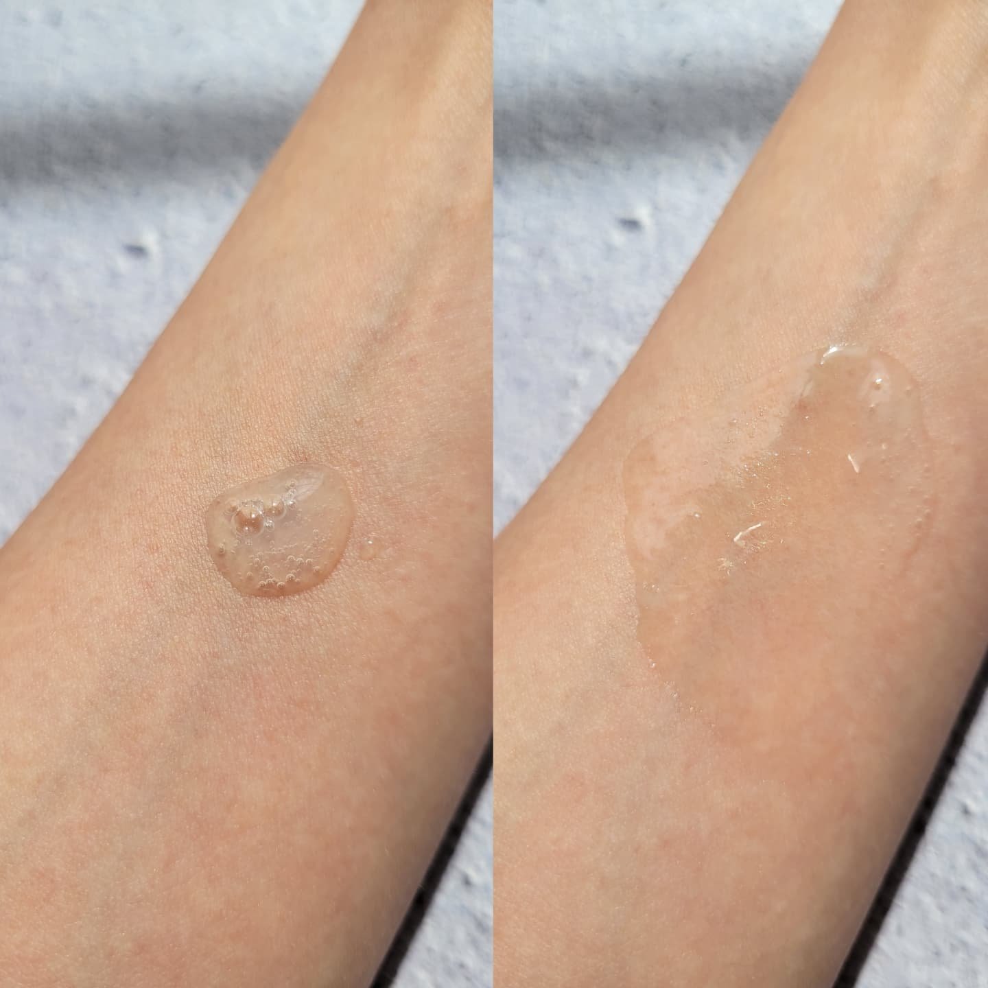 Pore Perfecting Serum/BeginS by JUNGSAEMMOOL/美容液を使ったクチコミ（3枚目）