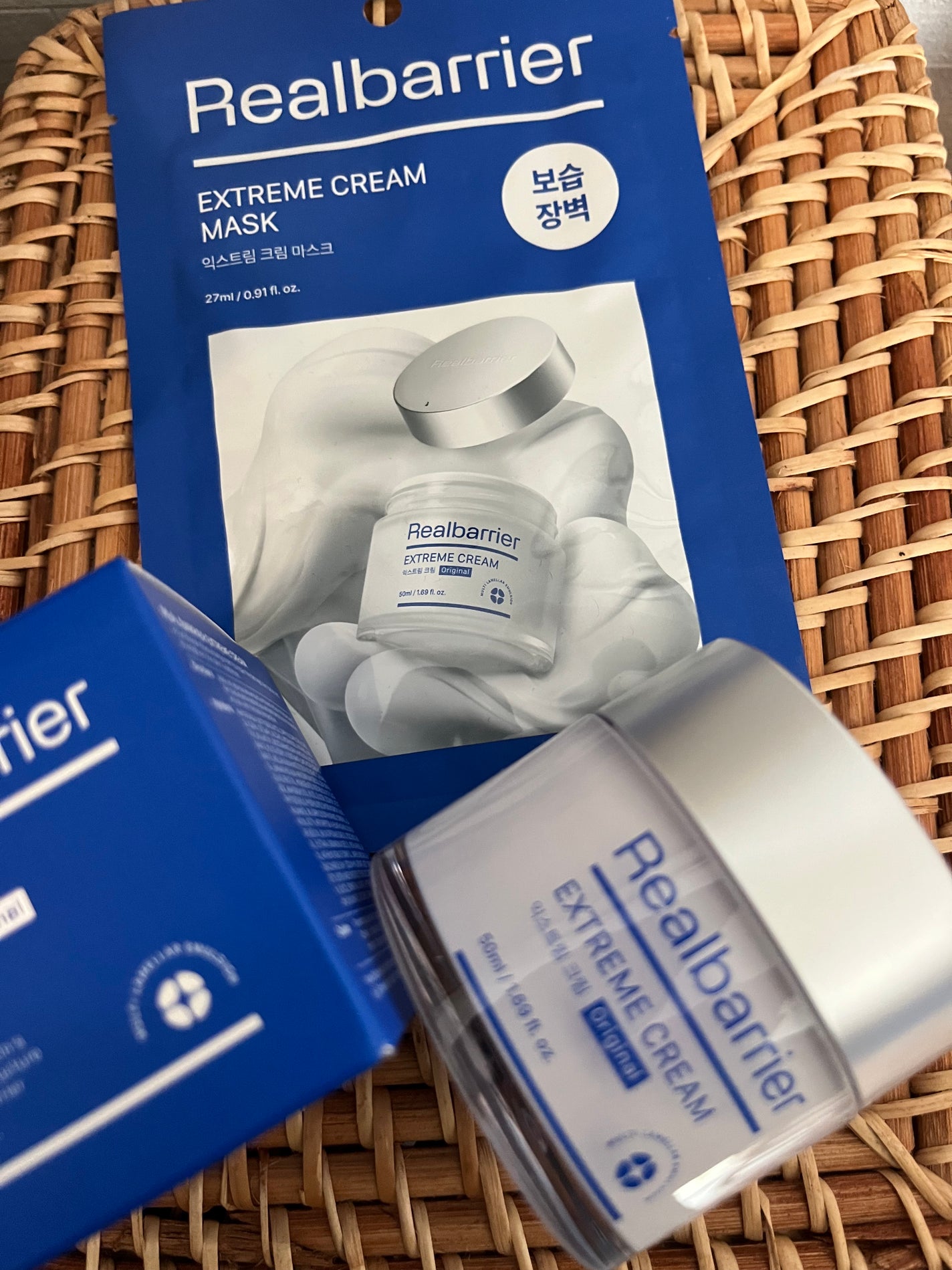 リアルバリア エクストリームクリーム オリジナル/Real Barrier/フェイスクリームを使ったクチコミ(1枚目)