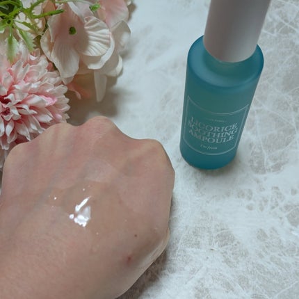 ir_uuy on LIPS 「I'mfromLICORICESOOTHINGAMPOULEお..」(4枚目)