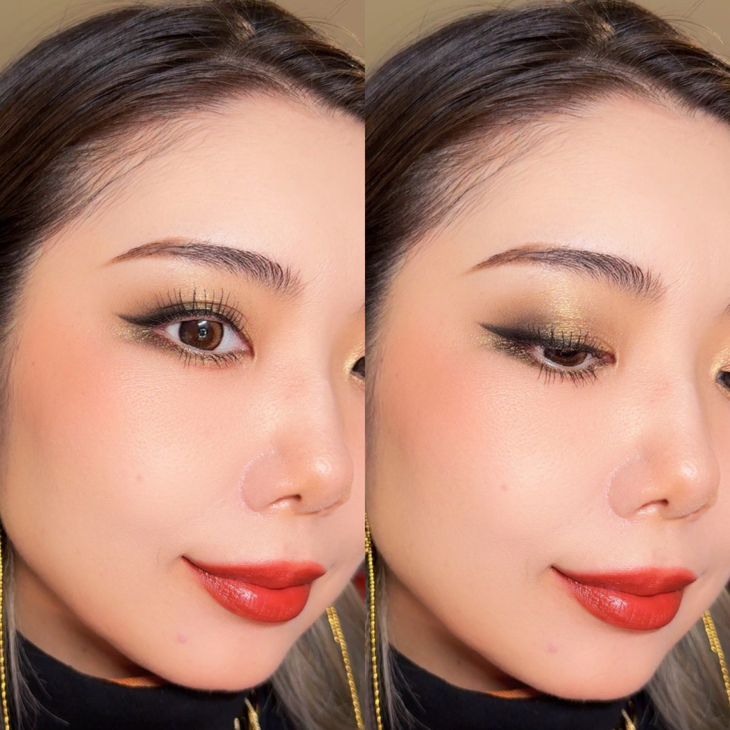 アイ カラー クォード/TOM FORD BEAUTY/アイシャドウパレットを使ったクチコミ(2枚目)