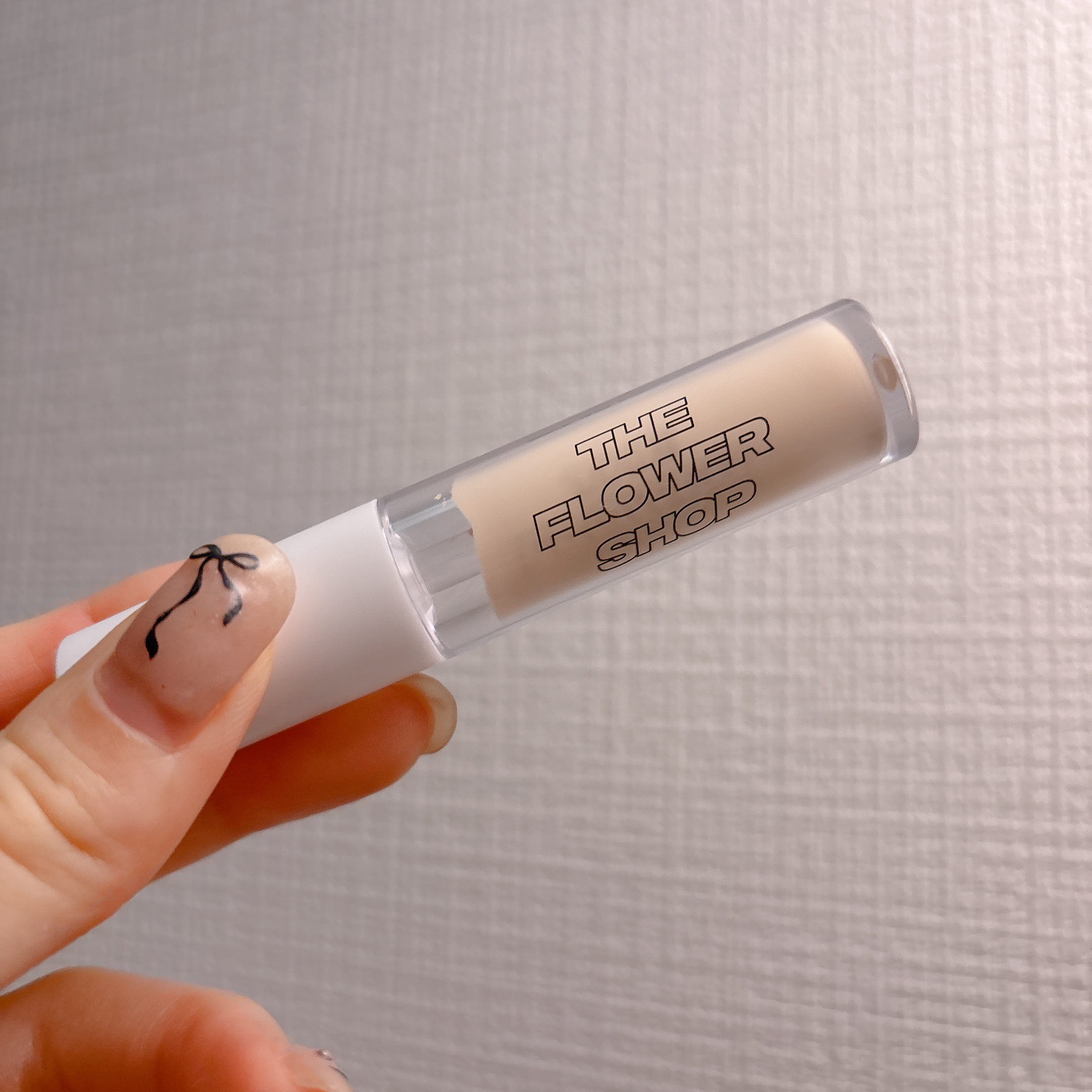 ザ･フラワーショップ コンシーラー ベージュ/THE FLOWER SHOP/リキッドコンシーラーを使ったクチコミ（1枚目）