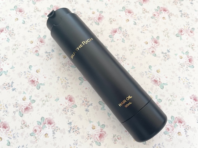 SILK THE RICH ヘアオイルMNM/SILK THE RICH/ヘアオイルを使ったクチコミ（1枚目）