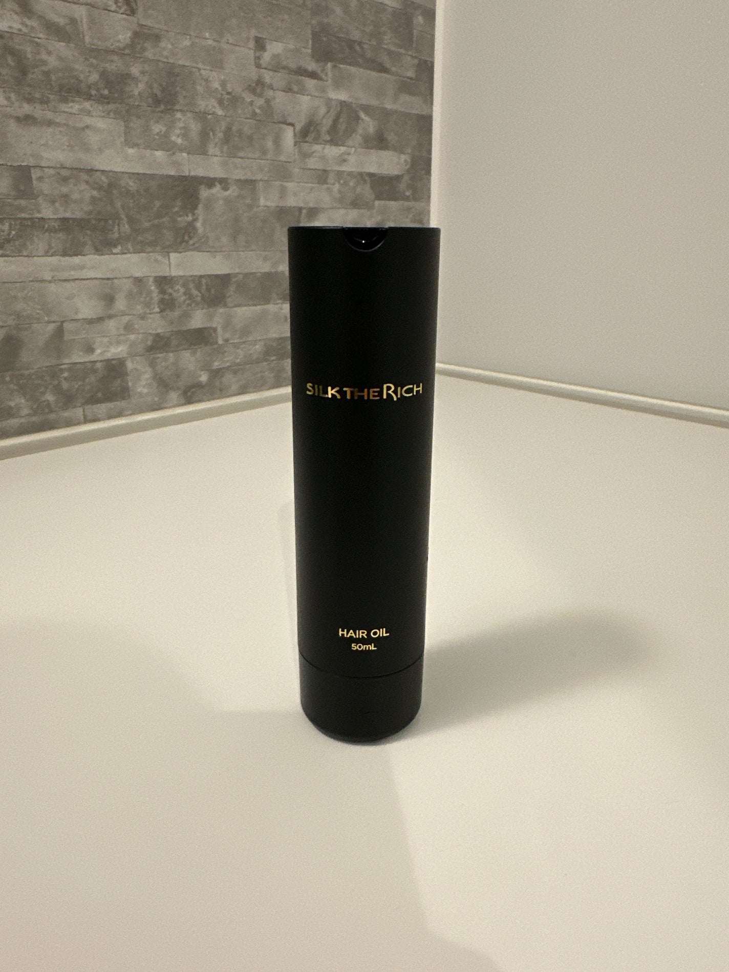 SILK THE RICH ヘアオイルMNM/SILK THE RICH/ヘアオイルを使ったクチコミ(1枚目)