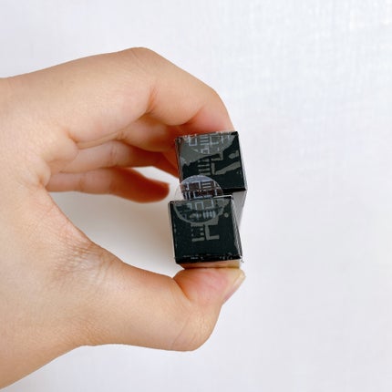 ナチュラル&ストレート ロングラスティングマスカラ/PERFECT DIARY/マスカラを使ったクチコミ(9枚目)