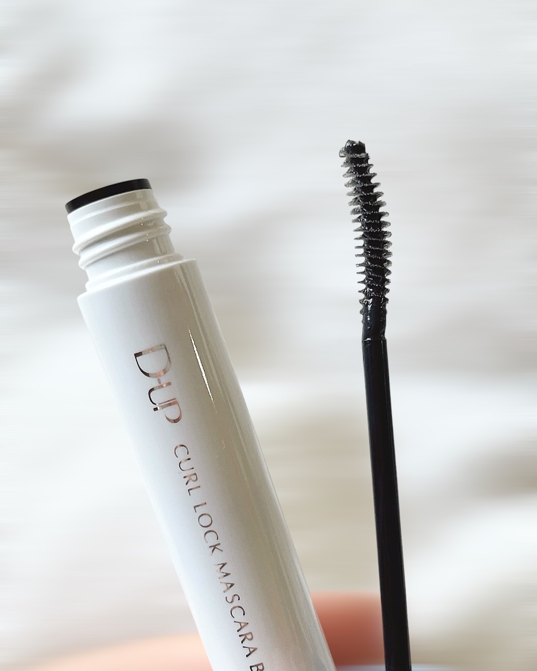 カールロックマスカラベース N/D-UP/マスカラ下地を使ったクチコミ（2枚目）