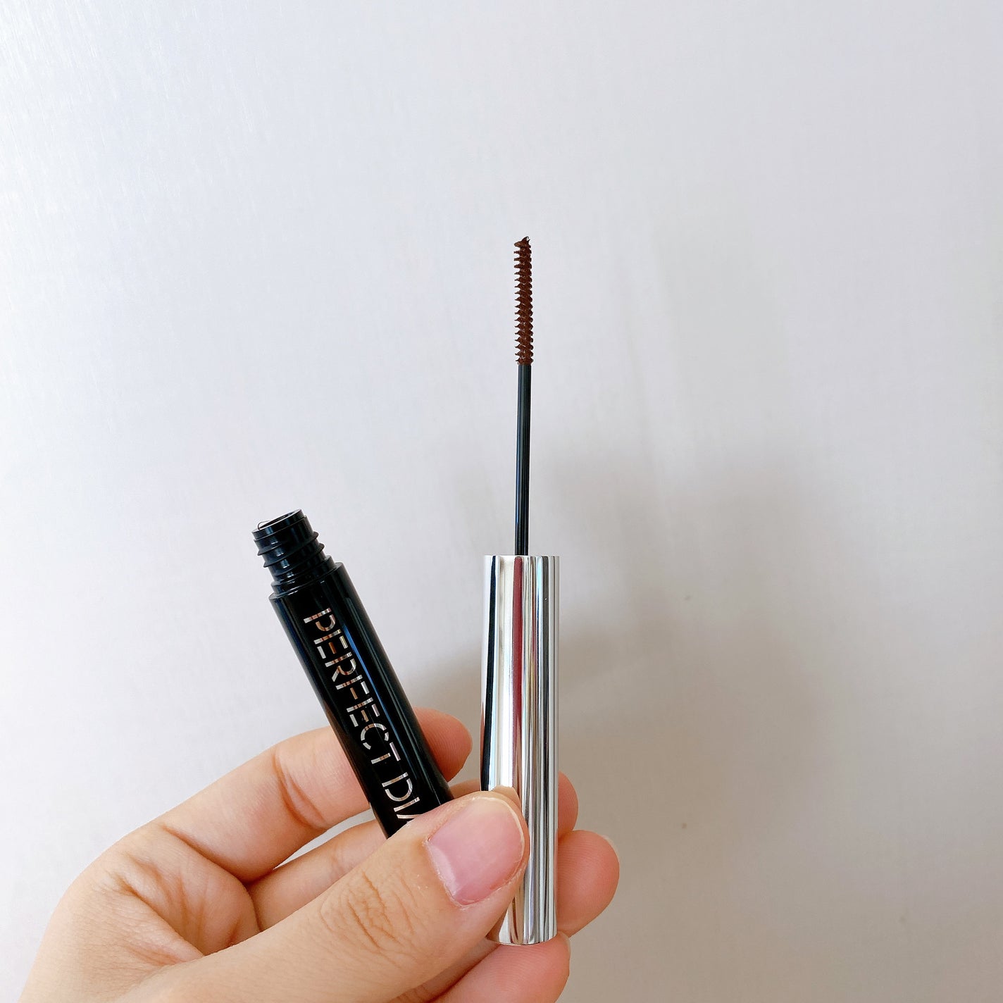 ナチュラル&ストレート ロングラスティングマスカラ/PERFECT DIARY/マスカラを使ったクチコミ(3枚目)