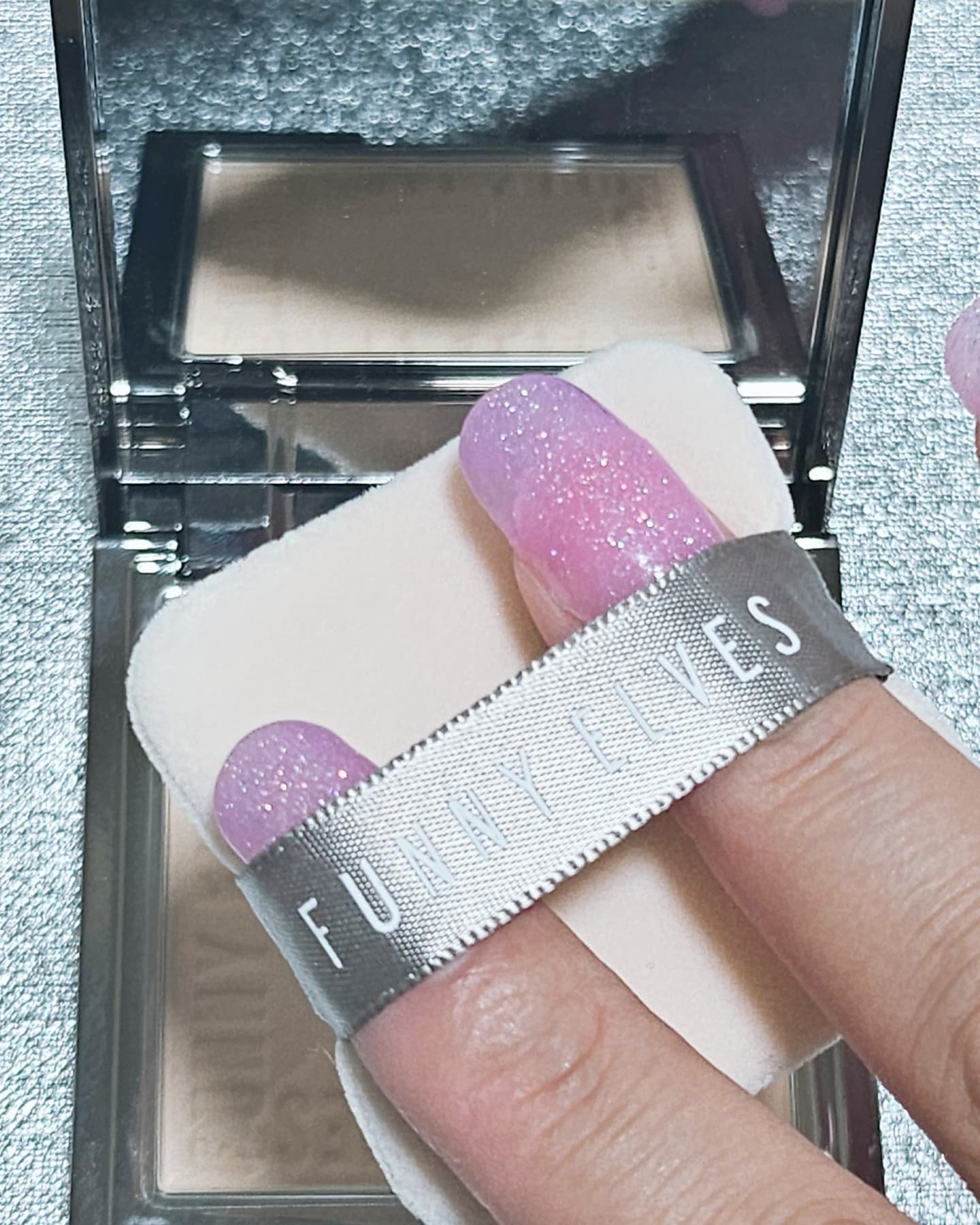 ソフトマットプレストパウダー/FUNNY ELVES方里/プレストパウダーを使ったクチコミ（3枚目）