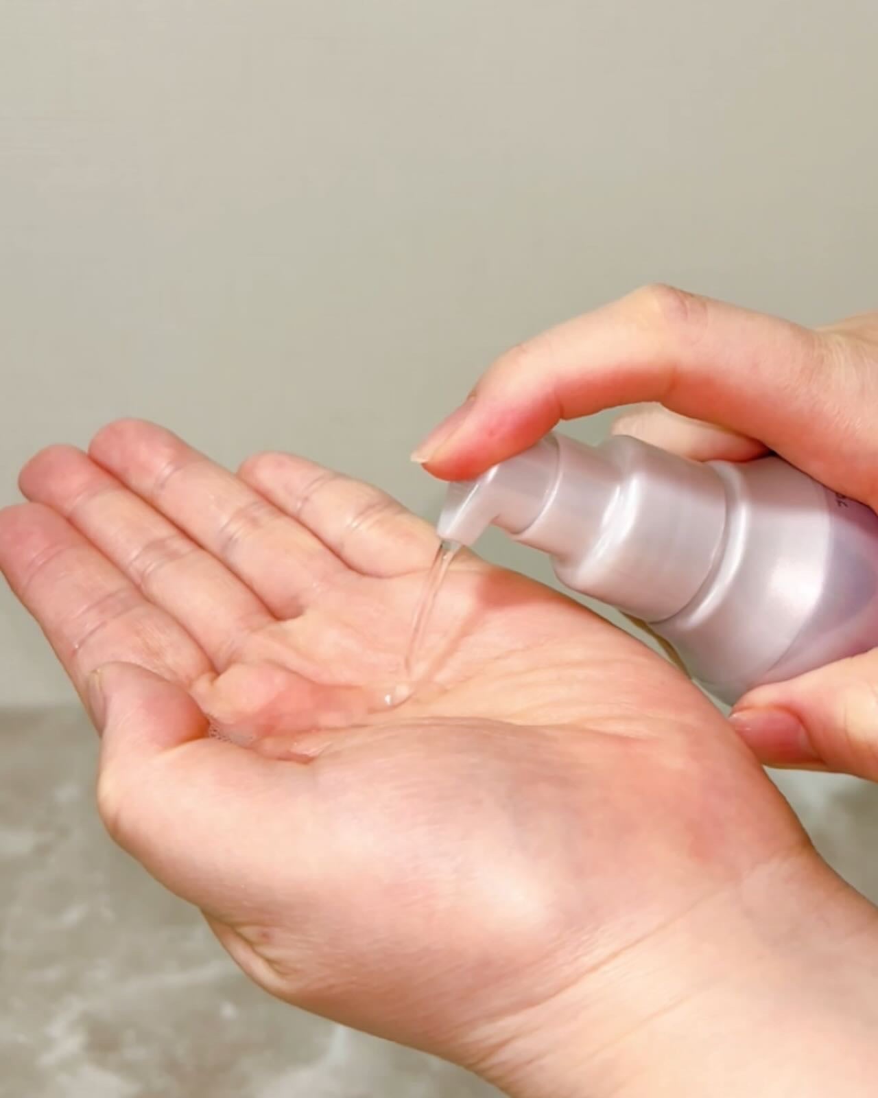 ヒートケア&スタイリング ローション/プロスタイル/プレスタイリング・寝ぐせ直しを使ったクチコミ(3枚目)