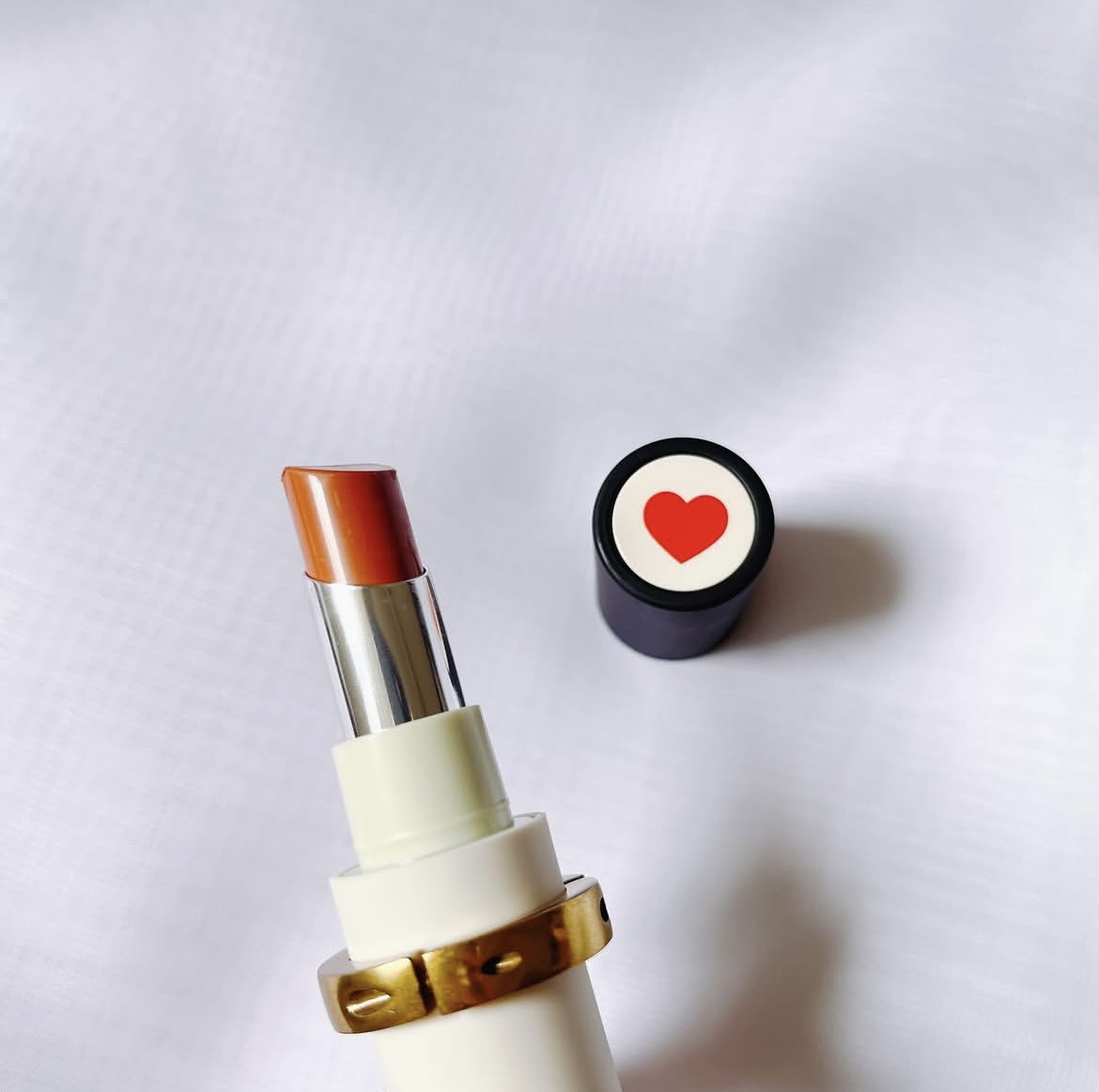 ザ リップ ネオ アニマ/アーレス/口紅を使ったクチコミ（2枚目）