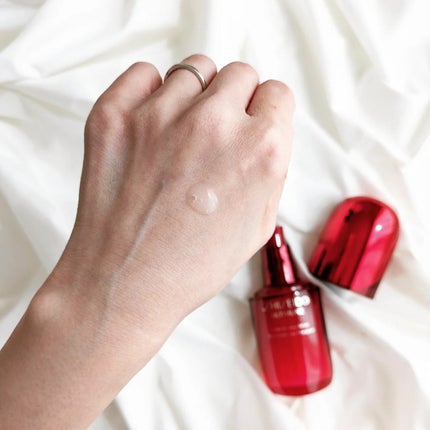 アルティミューン™ パワライジング セラム/SHISEIDO/美容液を使ったクチコミ(4枚目)