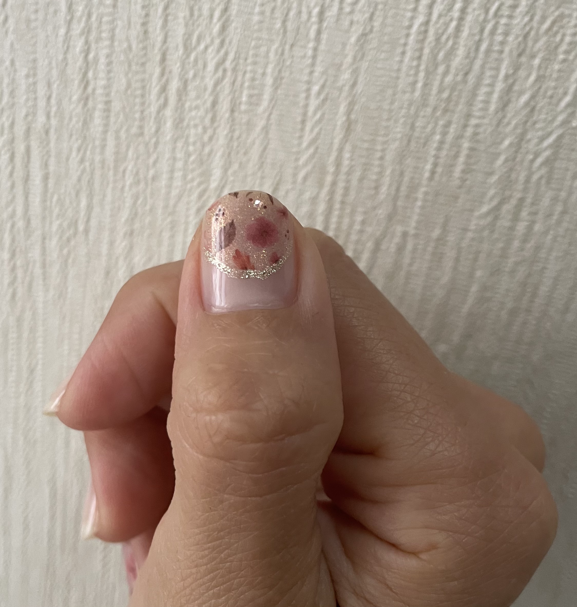 ナチュラルネイルカラーN/デュカート/マニキュアを使ったクチコミ（2枚目）