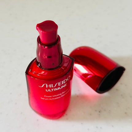 アルティミューン™ パワライジング セラム/SHISEIDO/美容液を使ったクチコミ(4枚目)