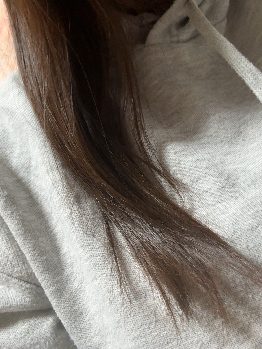 ロータス ワンデーストレート ヘアミスト ティー＆シトラスの香り/ダイアン/ヘアミストを使ったクチコミ（3枚目）