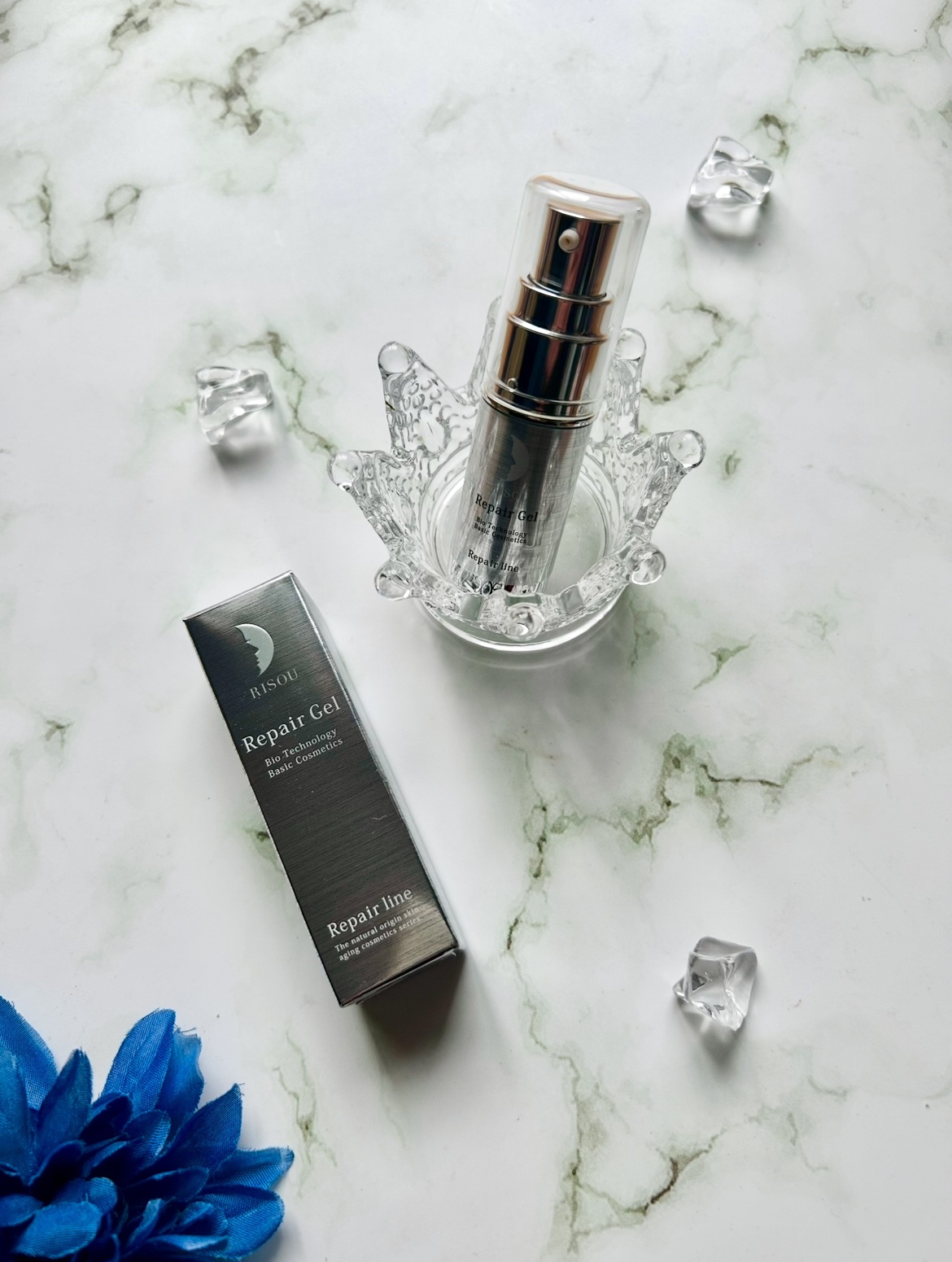 リペアジェル/リソウコーポレーション/美容液を使ったクチコミ（1枚目）