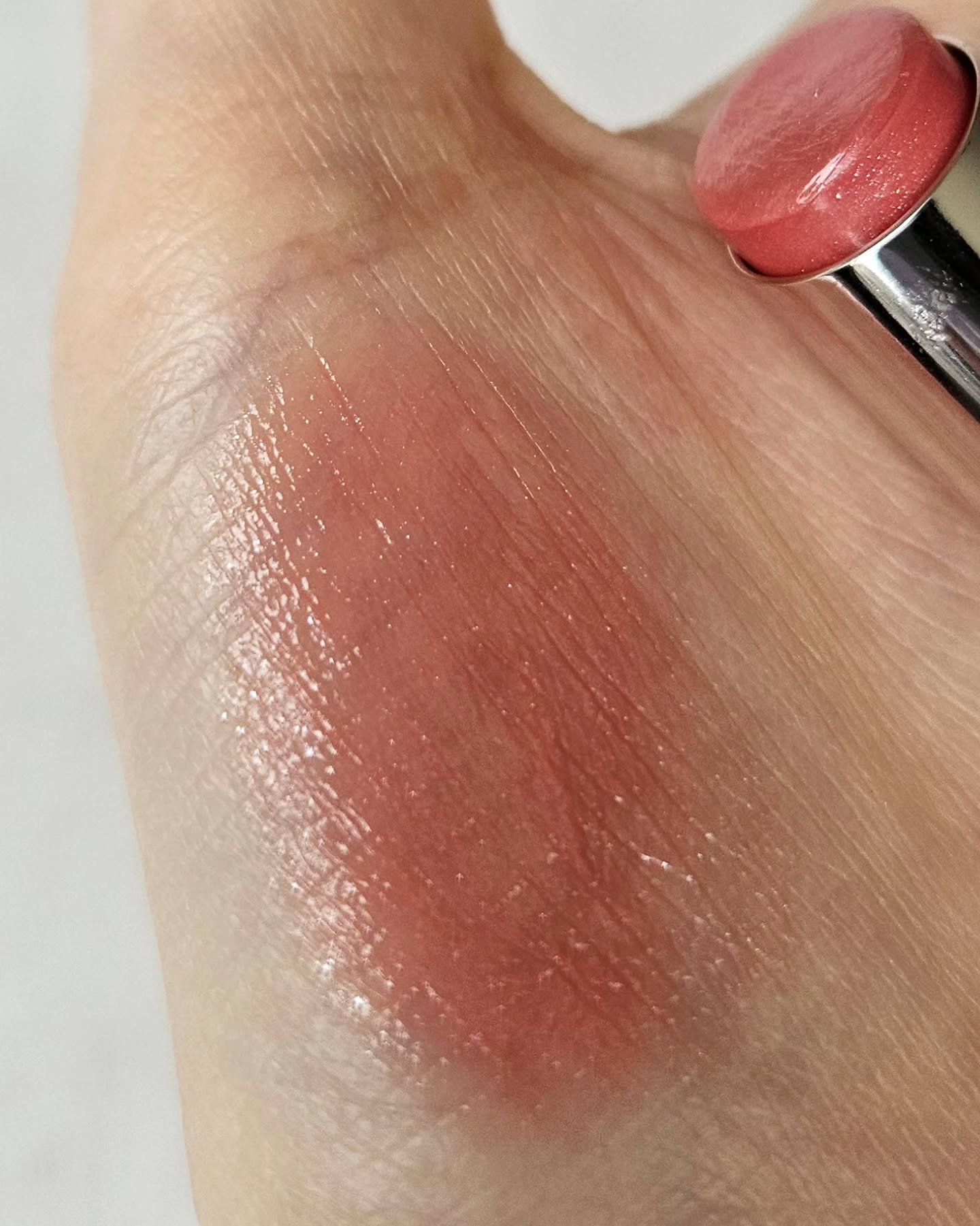 オペラ グロウリップティント/OPERA/リップティントを使ったクチコミ（2枚目）