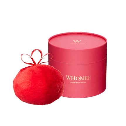 WHOMEE ハグボディパウダー