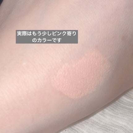 ネーミング スキンフィット コンシーラーブラッシュ/NAMING./コンシーラーを使ったクチコミ(3枚目)