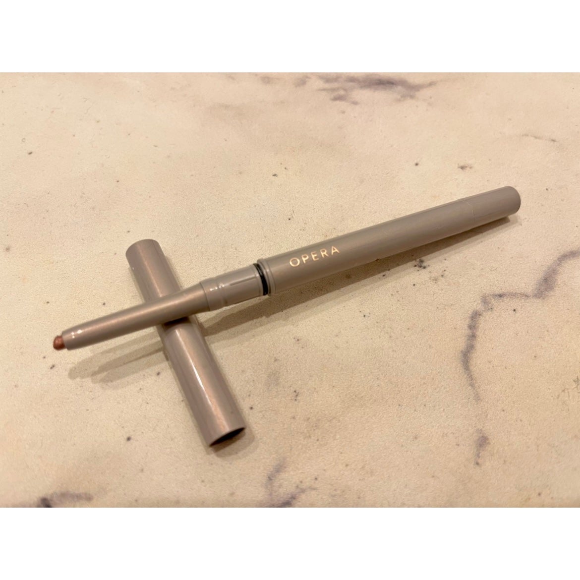 オペラ アイカラーペンシル/OPERA/ペンシルアイライナーを使ったクチコミ(2枚目)