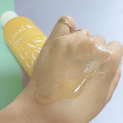 毛穴撫子 重曹洗えるスクラブ/毛穴撫子/ボディスクラブを使ったクチコミ(4枚目)