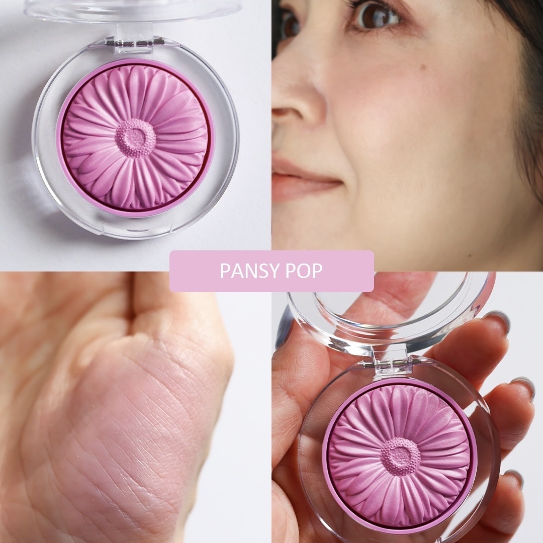 フェイスグロウカラー/CEZANNE/クリームハイライトを使ったクチコミ（3枚目）