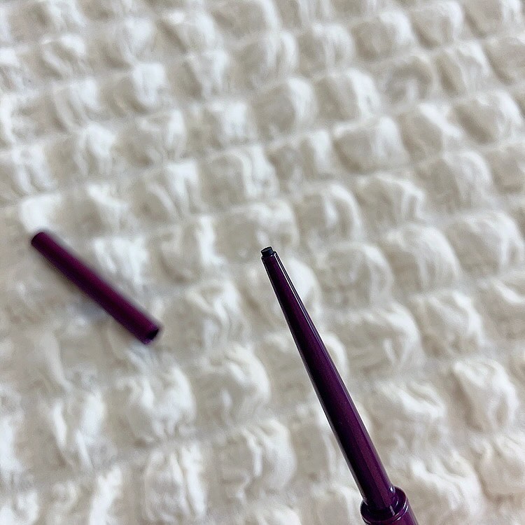 ヒロインメイク ロングステイ シャープジェルライナーN/ヒロインメイク/ジェルアイライナーを使ったクチコミ（3枚目）