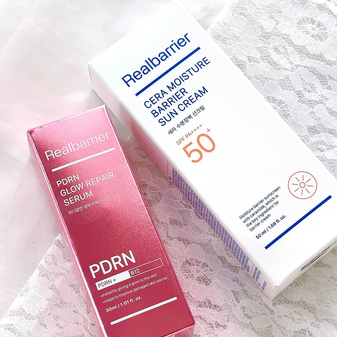 セラ水分バリア日焼け止め/Real Barrier/日焼け止めクリームを使ったクチコミ(2枚目)