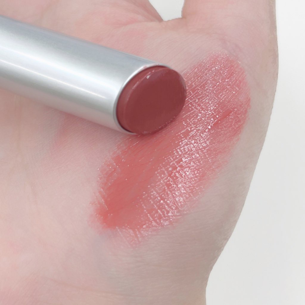 エッセンスグレーズドルージュ [The World Is My Oyster] /Joocyee/口紅を使ったクチコミ（1枚目）