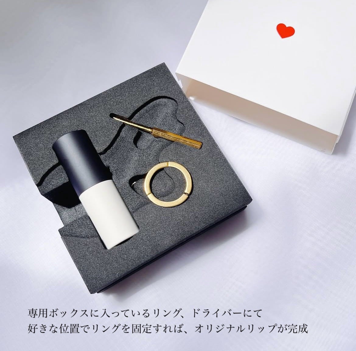 ザ リップ ネオ アニマ/アーレス/口紅を使ったクチコミ(5枚目)