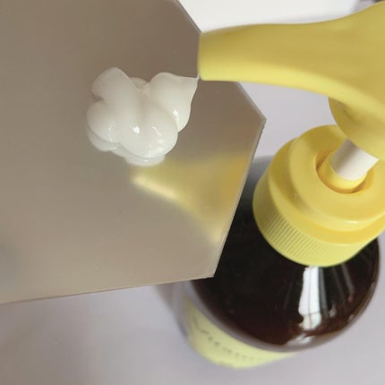 シルキーリペアシャンプー/トリートメント(マンダリン&ピオニーの香り)/Vitaming/市販シャンプーを使ったクチコミ(4枚目)