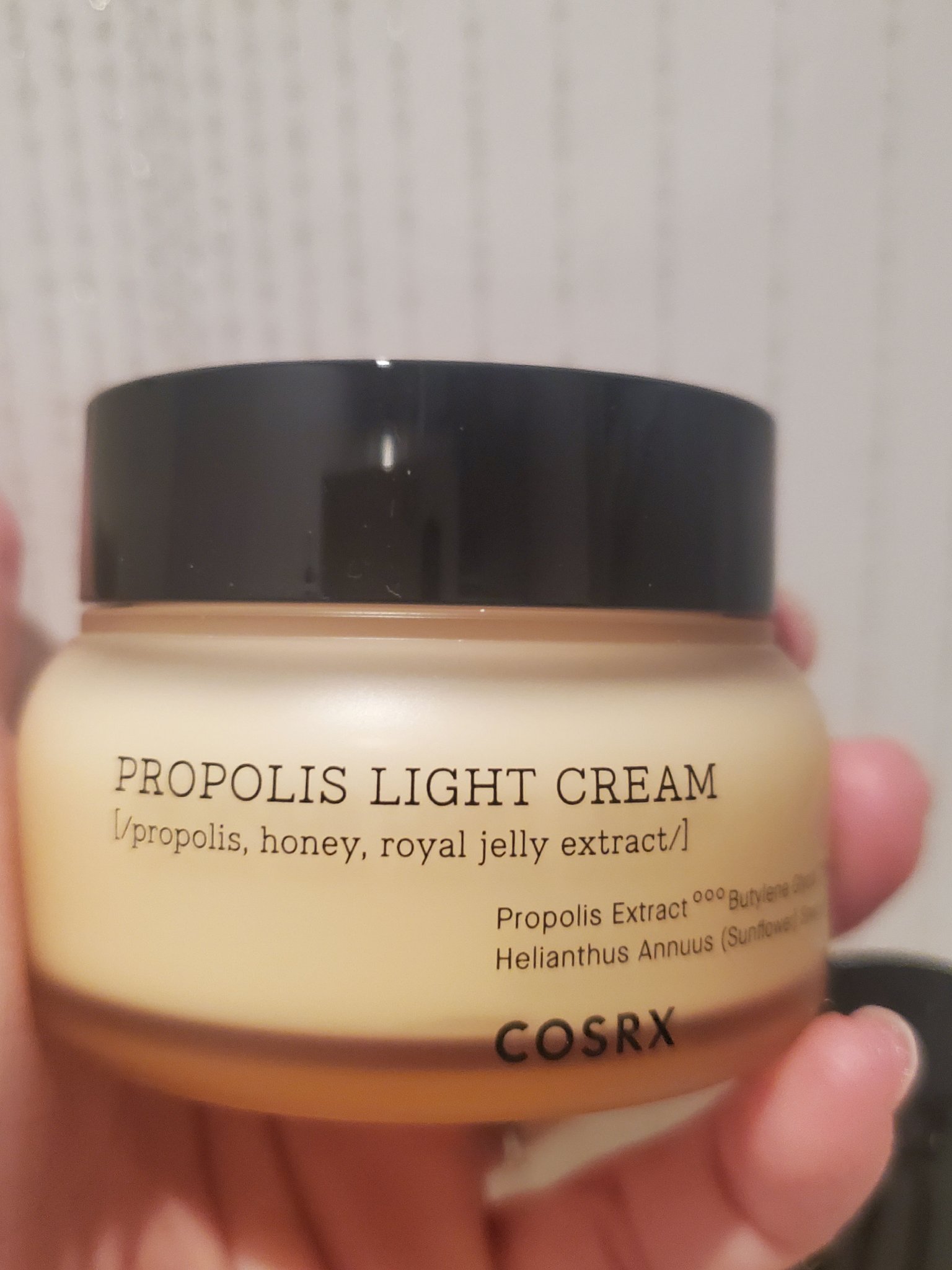 フルフィットプロポリスシナジートナー/COSRX/化粧水を使ったクチコミ（2枚目）