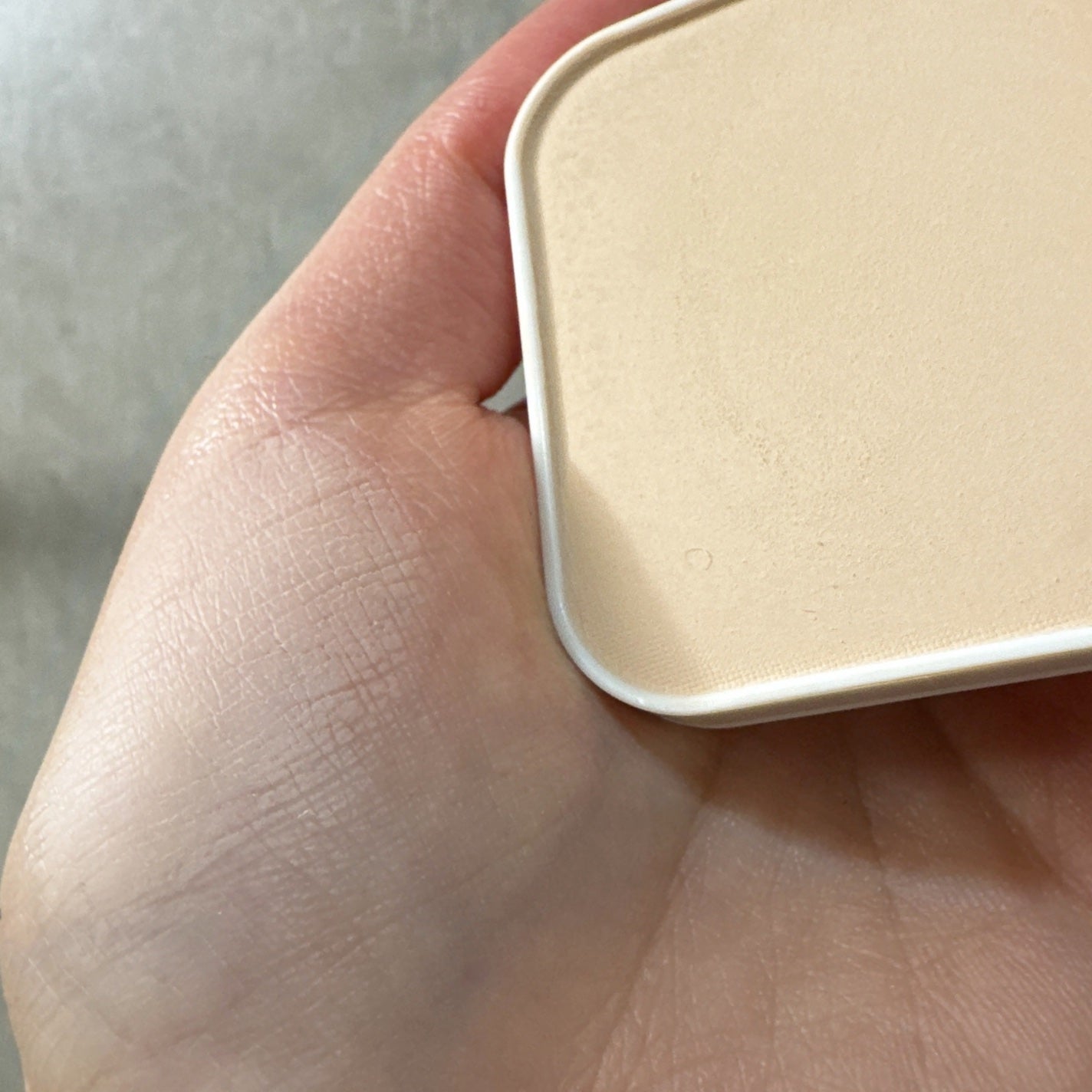 薬用ローション(とてもしっとり)/IHADA/化粧水を使ったクチコミ(6枚目)