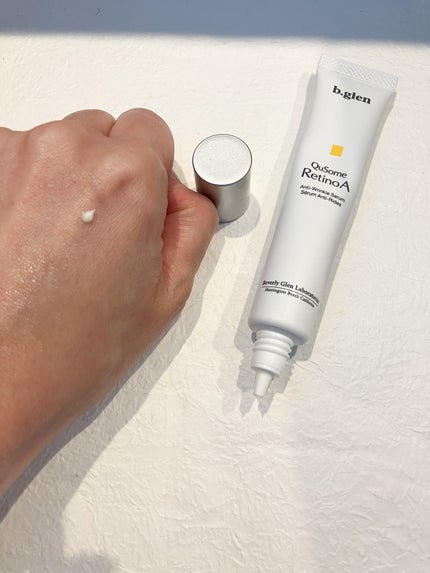 Cセラム/b.glen/美容液を使ったクチコミ(4枚目)