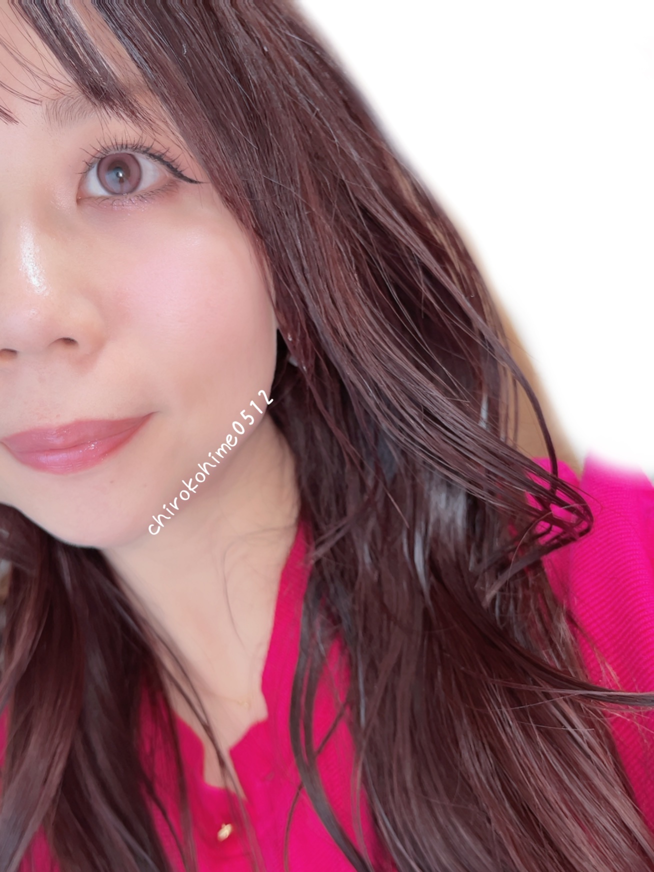 ルージュクレーム エタンスラン/クレ・ド・ポー ボーテ/口紅を使ったクチコミ（3枚目）