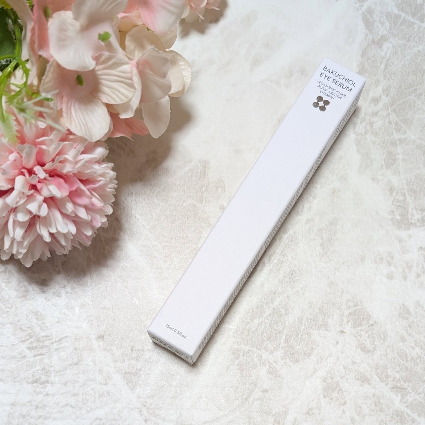 ヴィーガン バクチオールアイセラム/SKIN&LAB/アイケア・アイクリームを使ったクチコミ(1枚目)