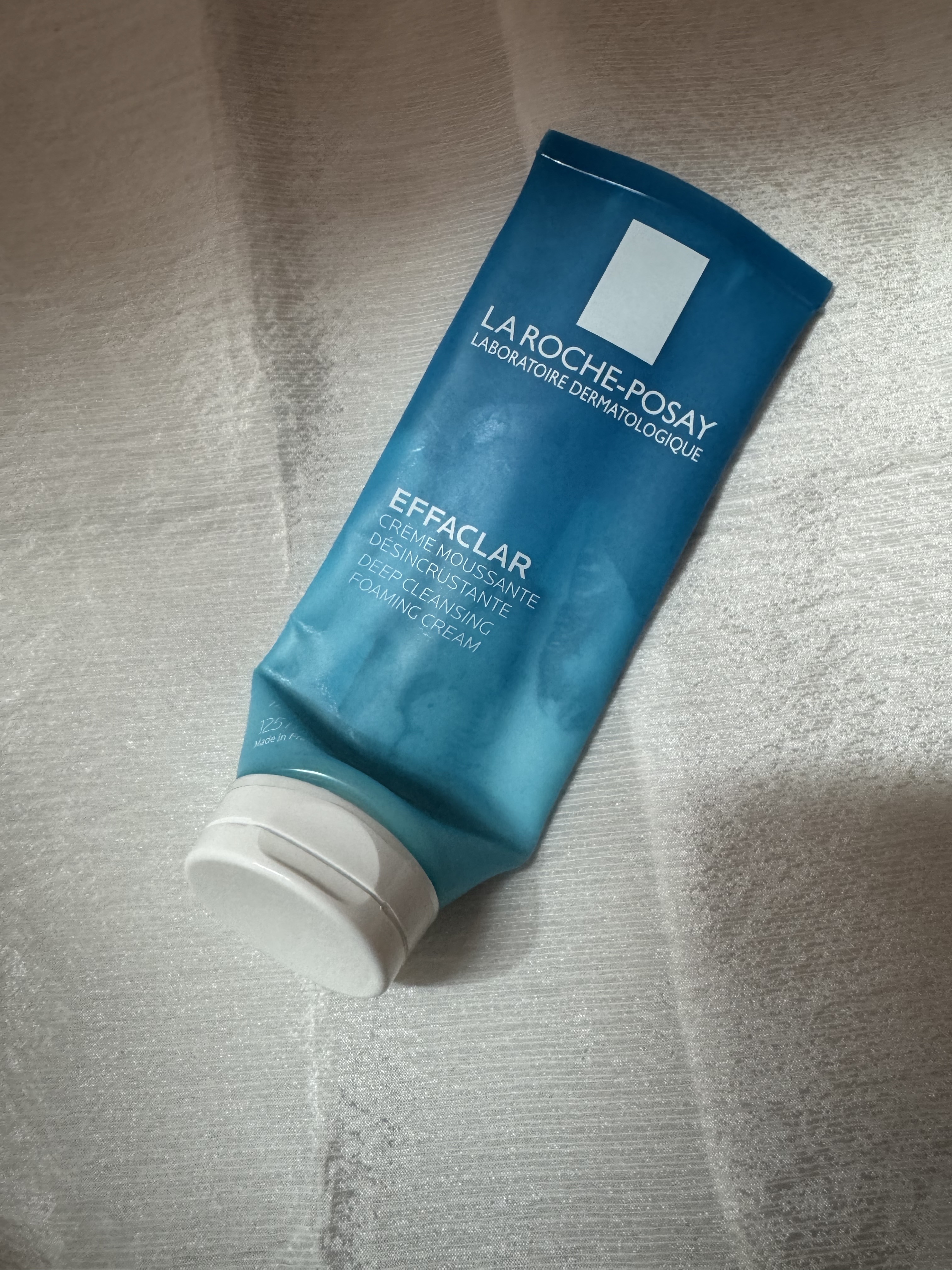 エファクラ フォーミングクレンザー/ラ ロッシュ ポゼ/洗顔フォームを使ったクチコミ（1枚目）