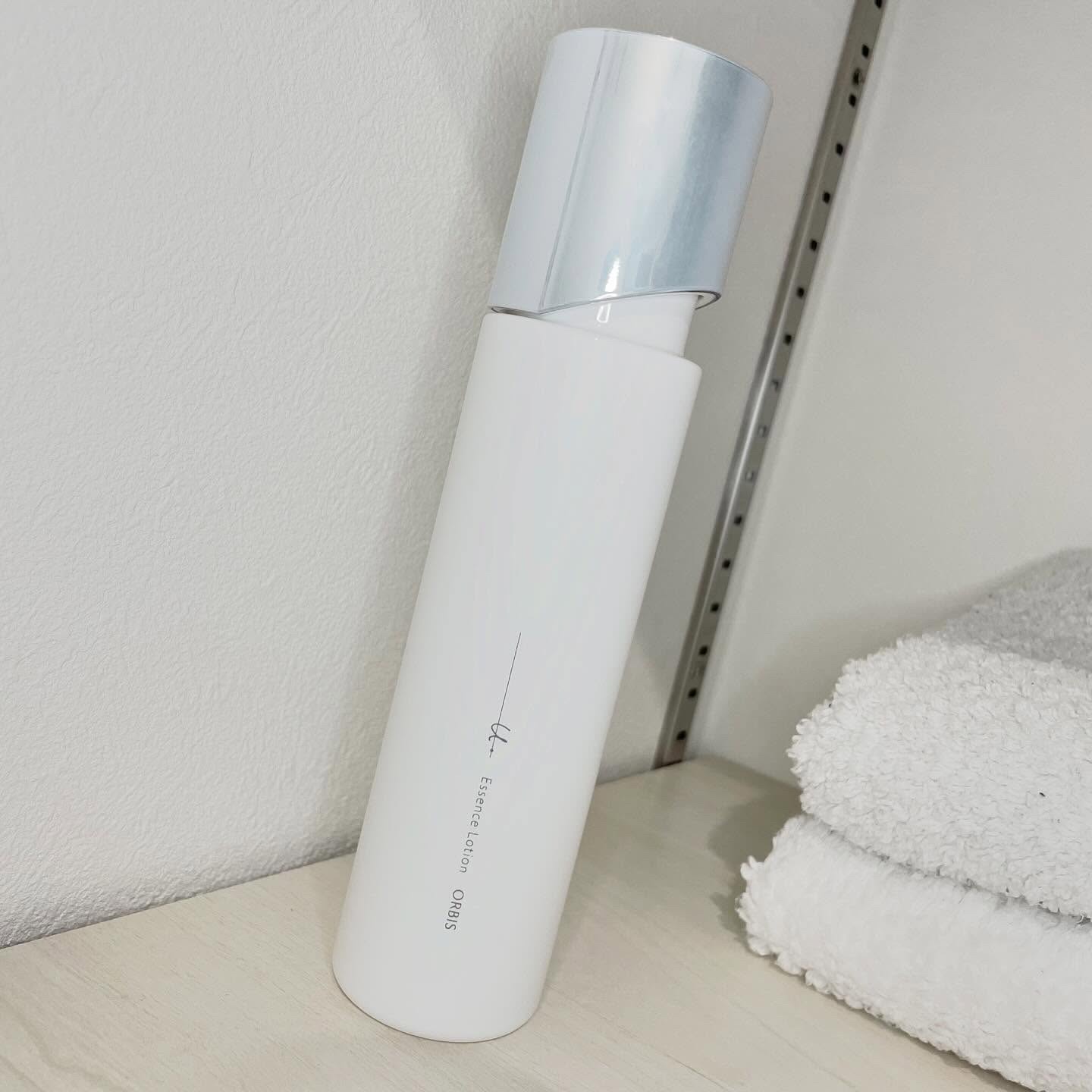 オルビスユー ドット エッセンスローション/オルビス/化粧水を使ったクチコミ（1枚目）