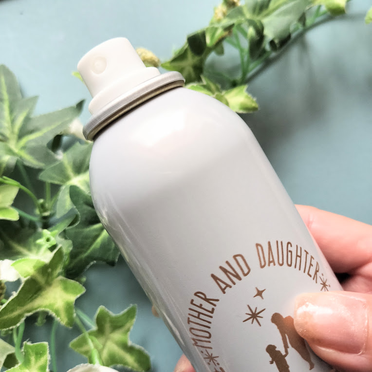 M&D　クリアUVスプレー/Mother&Daughter/日焼け止めミスト・スプレーを使ったクチコミ（2枚目）