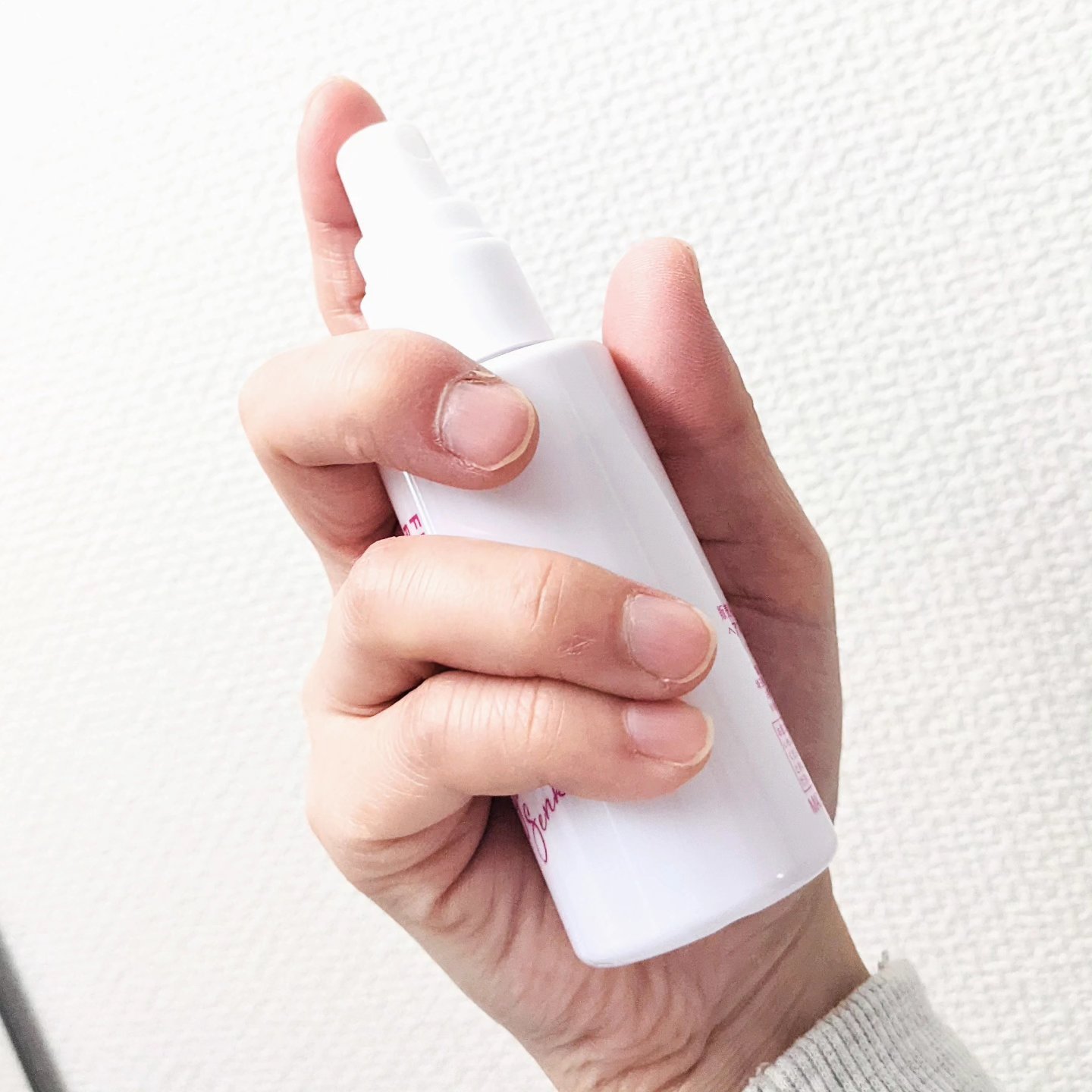 前髪専科ふんわりリセットヘアミスト/前髪専科/ヘアミストを使ったクチコミ（2枚目）