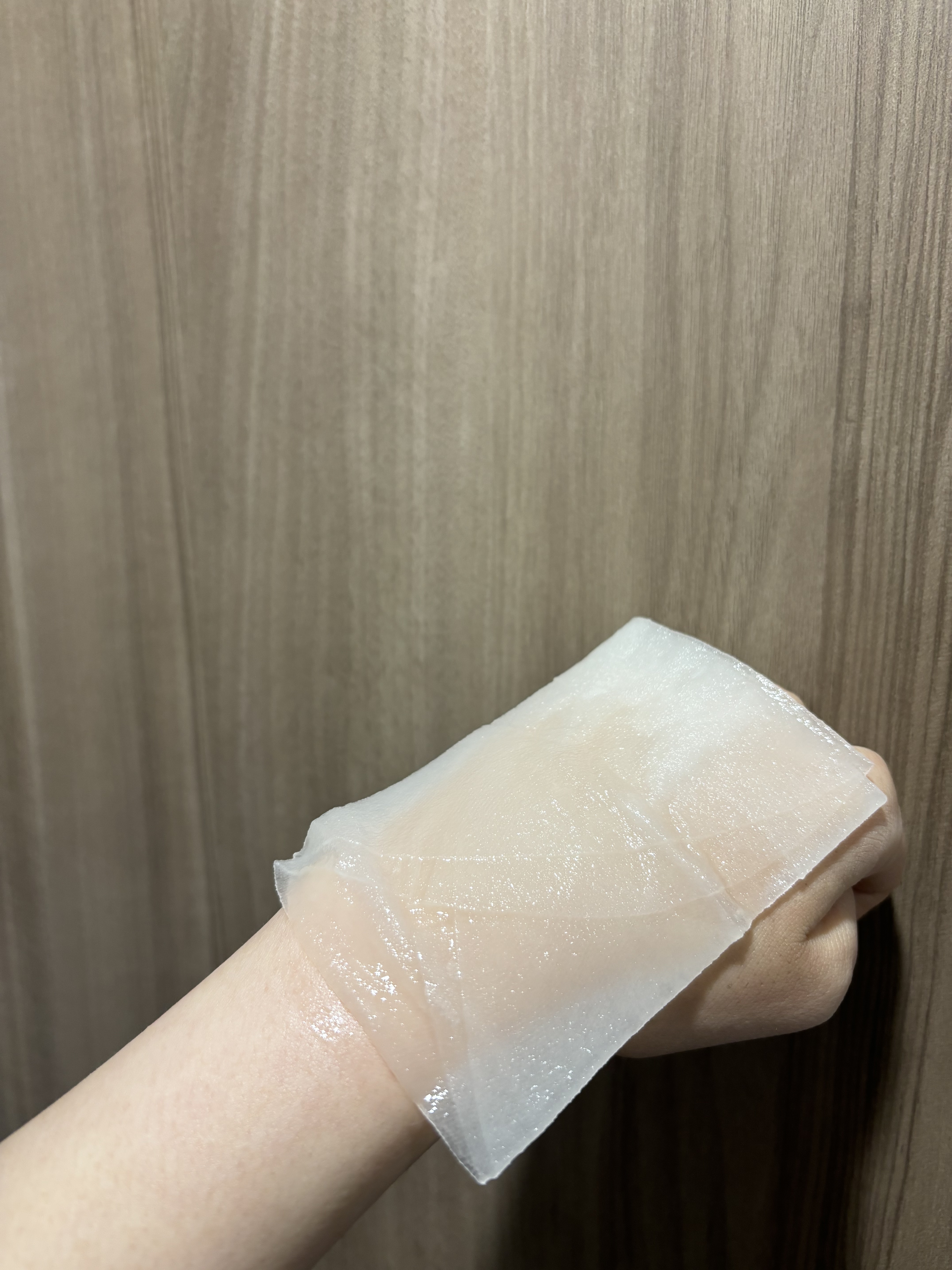 CPフェイスマスク V/カプセルセラム/シートマスク・パックを使ったクチコミ（2枚目）