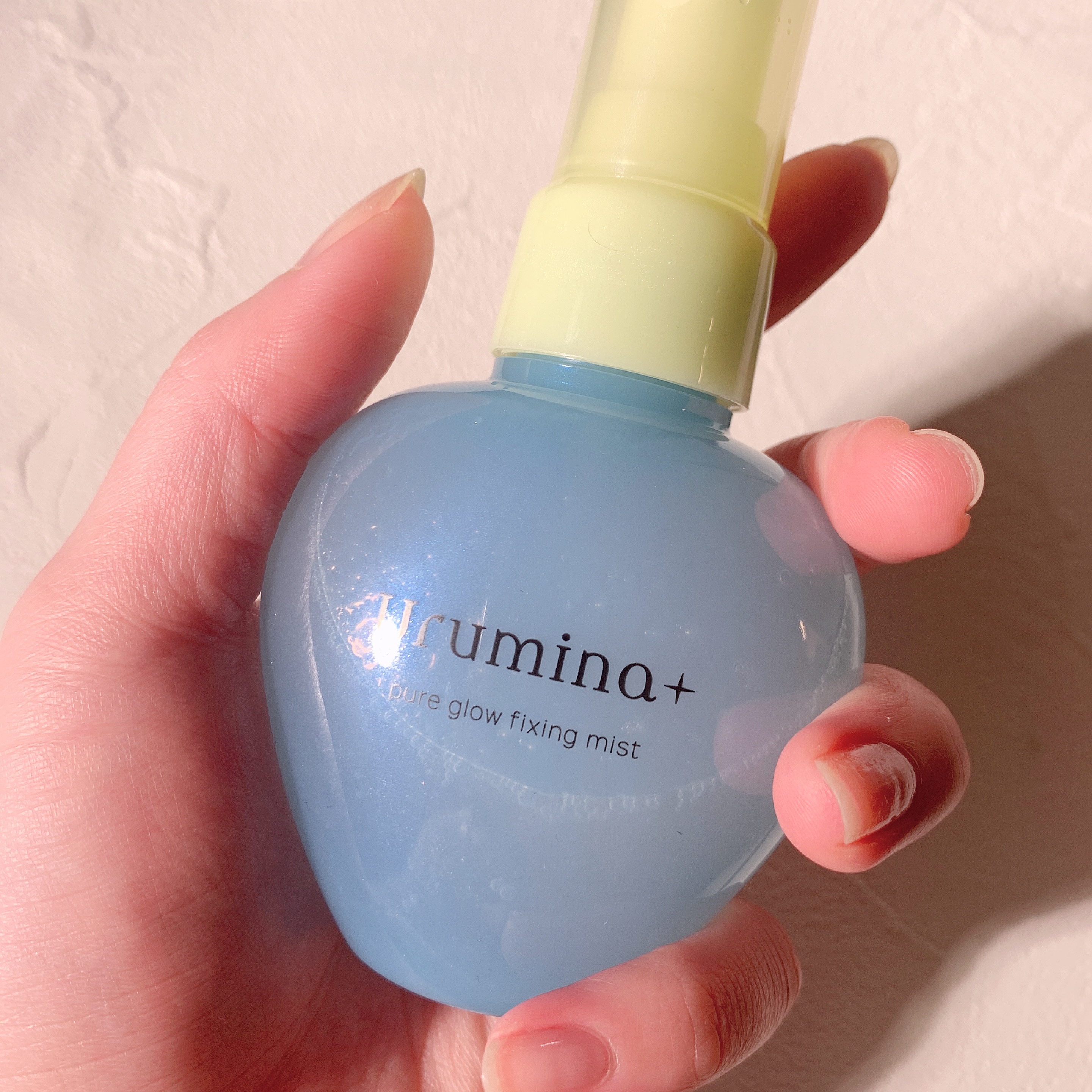 ウルミナプラス 生つやキープミスト V/ウルミナプラス/美容液を使ったクチコミ（2枚目）