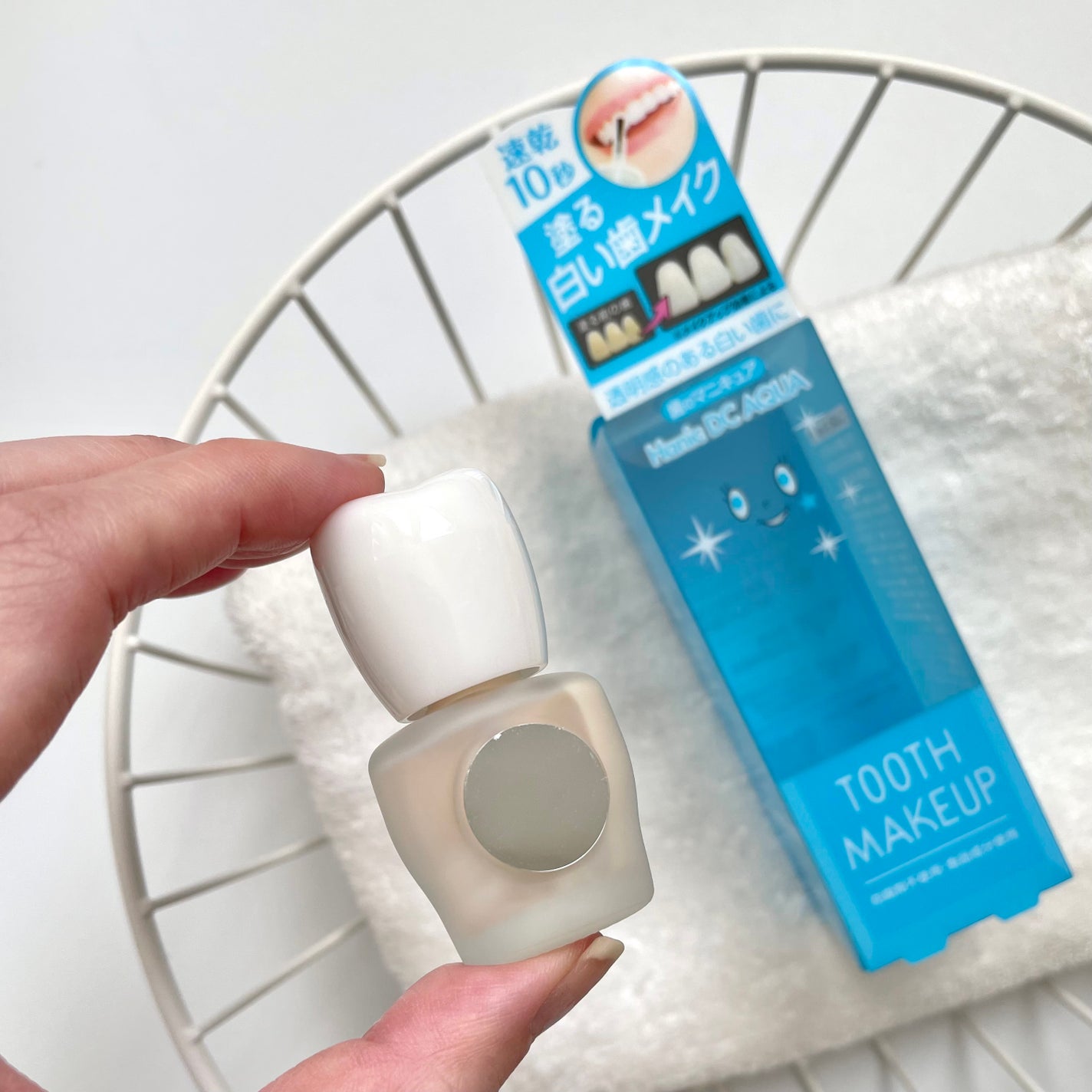 ハニックDC アクア/ハニック・ホワイトラボ/その他オーラルケアを使ったクチコミ(2枚目)