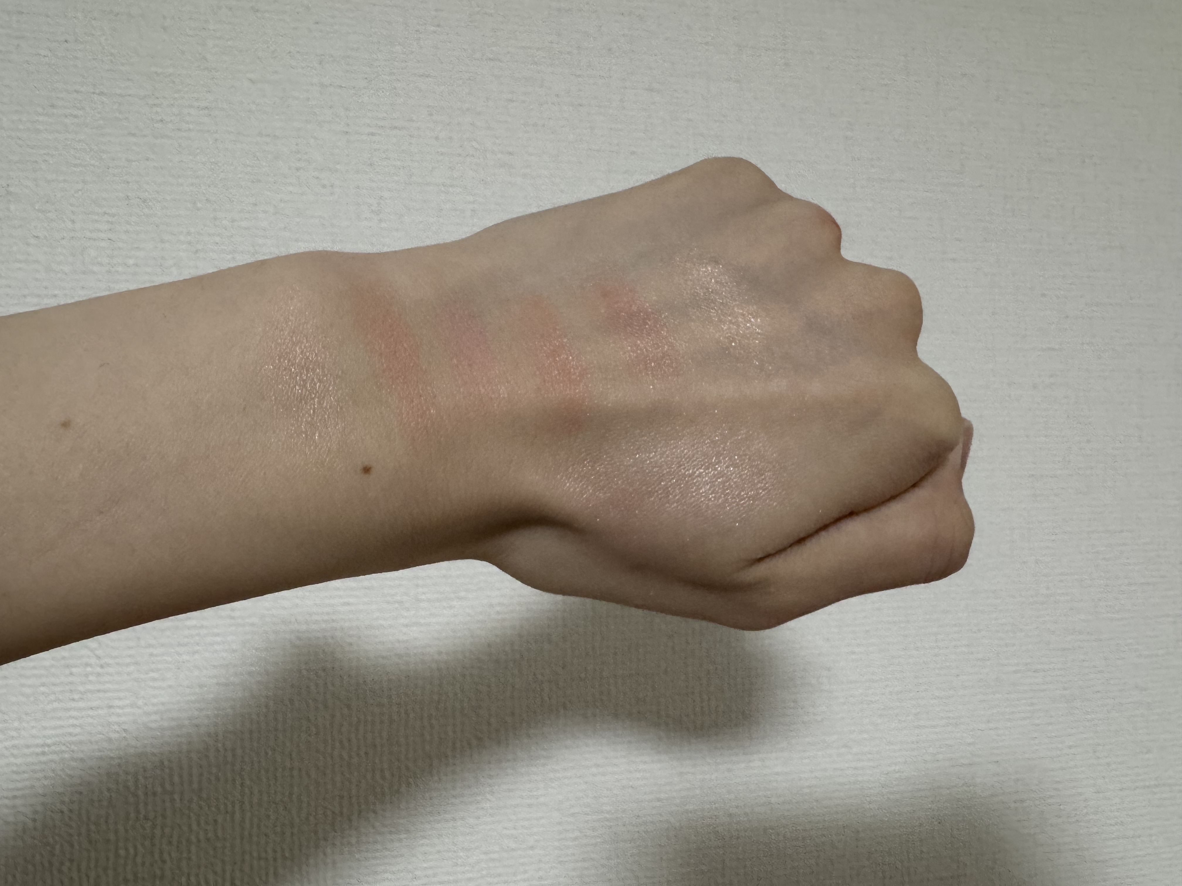 ブレンドカラーチーク/CEZANNE/チークを使ったクチコミ（3枚目）