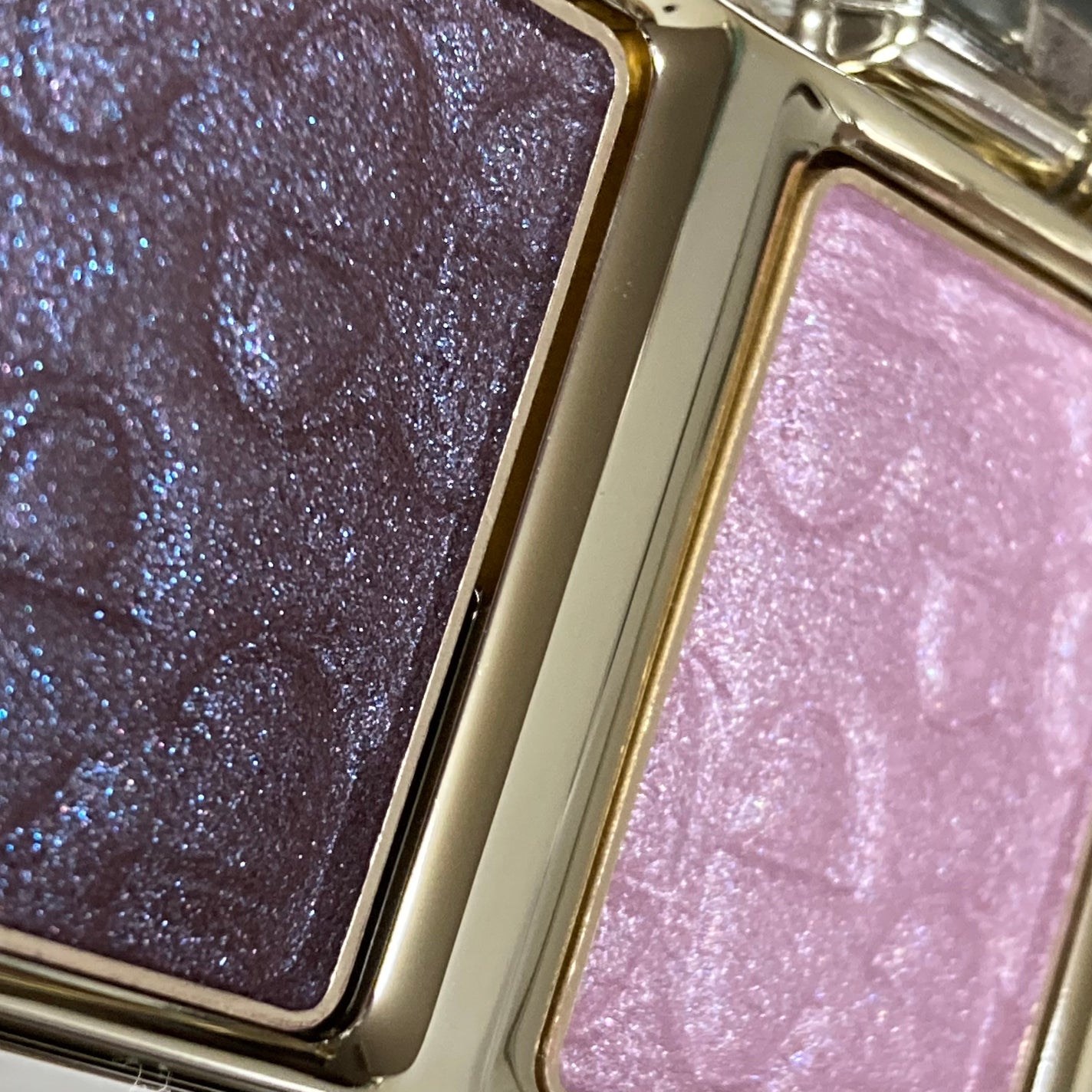 エレガンス アルモニーアイズ/Elégance/アイシャドウパレットを使ったクチコミ(2枚目)