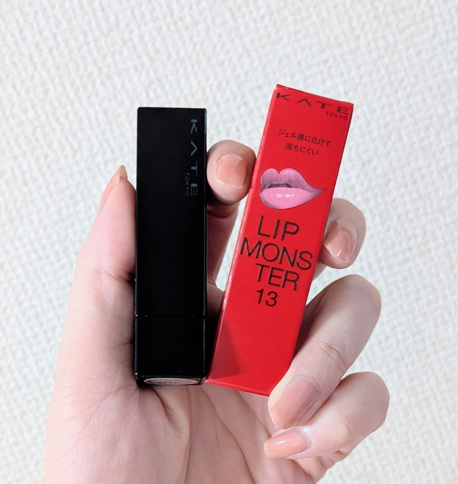 ペリペラ インク ムード グロイ ティント/PERIPERA/リップティントを使ったクチコミ（2枚目）